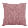 Ashton Sham 26X26 Pink