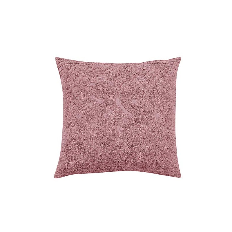 Ashton Sham 26X26 Pink