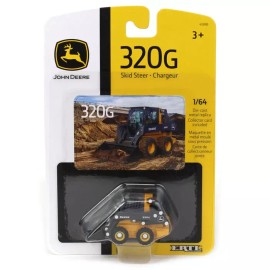 Ertl John Deere ERTL 1/64 320G Skid Steer Loader 45888