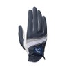 Callaway Style DUAL WMS NVY 21 25 Gloves (8.3 inches