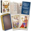 Earth Moon Magick - Anima Tarot de Marseille Cards –