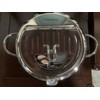 cuomaop Deep Fryer Pot, 304 Stainless Steel Japanese Frying Pot