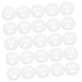 TOVINANNA 30pcs Compressed Facial Skin Care Paper for Home Use Absorbent and Masks for Natural Ingredient Treatments