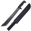 Snake Eye Machete with Heavy Duty Construction-Ergonomic Non-Slip Handle and