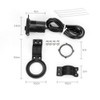 D71CS Car USB Charger 5V/2.1A - Built-in Car USB Socket,