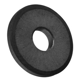 Huthbrother GW-2732 Fiber Reversing Disc Compatible with MTD Troy-Bilt Parts 1072 GW-1072, 2732, GW-2732. (ID*1-1/4 inch OD*3-7/8 inch)