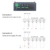 KETOTEK KT8230 Digital Temperature Controller Thermostat Regulator 120VAC 30A Fahrenheit