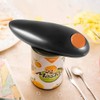 Kitchen Electric Can Opener One Touch Tin Automatic Can Opener