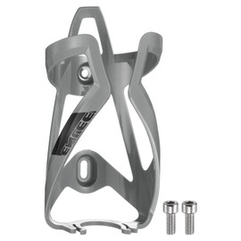 HARFINGTON Bicycle Water Bottle Holder Bike Bottle Cages Cycling Cup Holder for MTB Road Gravel, Grey