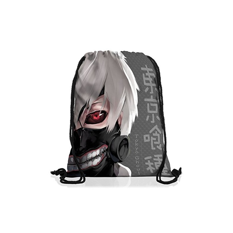 VOID Ghoul Dawn Backpack Gym Bag Sport Jute Bag Tokyo