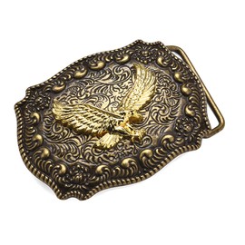 CHENNAN Men's Belt Buckle 40 mm, Belt Buckle Skull for Men, Zinc Alloy Belt Buckles, Gothic Skull Belt Buckle, Wide Application, Suitable for 3.8 to 4 cm Wide Belt, d