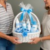 Morepack Shrink Wrap Bags for Gift Baskets, 24x30 inches Clear