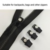 Katyjun 16 Piece Zip Repair Set, 3 Sizes Zip for