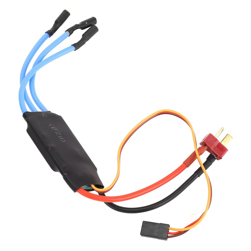 RC Electric Speed Controller 30A with T Plug Long Wire