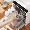 Dishwasher basket are made of high quality stainless steel