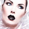 White loose powder lightweight foundation for every type of skin.