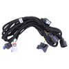 ApplianPar Headlight Wiring Harness for Ford Fusion 2013-2016