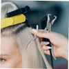 OSALADI 1Pair Hair Extension Pliers Tool for Easy Hair Styling