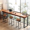 iWEDN Bar Height Table Legs 40 Inch, Counter Height Table