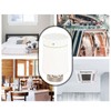 Radiator Thermostat Voice Control Heating Temperature Controller Remote Control Accessory
