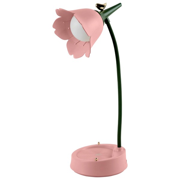 Himmel Children's Desk Lamp, Dimmable LED Table Lamp with 3