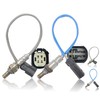 4PCS 234-5038 234-4490 234-4489 Upstream Downstream Oxygen O2 Sensor Compatible