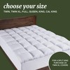 Beckham Hotel Collection Twin Size Hybrid Mattress Protector & Pad