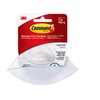Command Soap Dish, 2-Pack of 1 Soap Holder, 2 Mounting