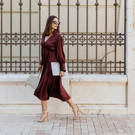 Foldable Cooling Gel Seat Cushion with Mesh Cover, Foldable Chair Cushion for Driving and Travel, Ventilative Mesh Cushion of Cooling Gel & Memory Foam for Fatigue Relief (1 in Champagne)