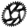 Bike 34T Single Speed Chainring 6mm Offset Direct Mount Narrow