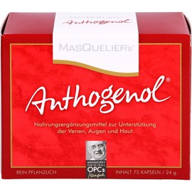 OPC Original Masqueliers Anthogenol Capsules