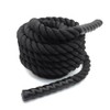 Venbytech for Full Body Workout Battle Rope 1.5"/30ft Training Sports