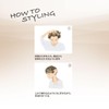 STEPHEN KNOLL Hair Wax, Madison 58, Shapehold, Milky Wax, Main