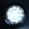 4PCS 4 Inch Round 16-LED Tail Light Reverse Backup Lamp