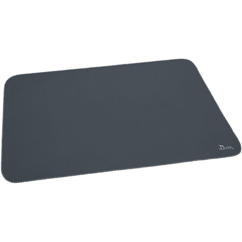 HUNTER Casper Dog Blanket Size XXL Anthracite
