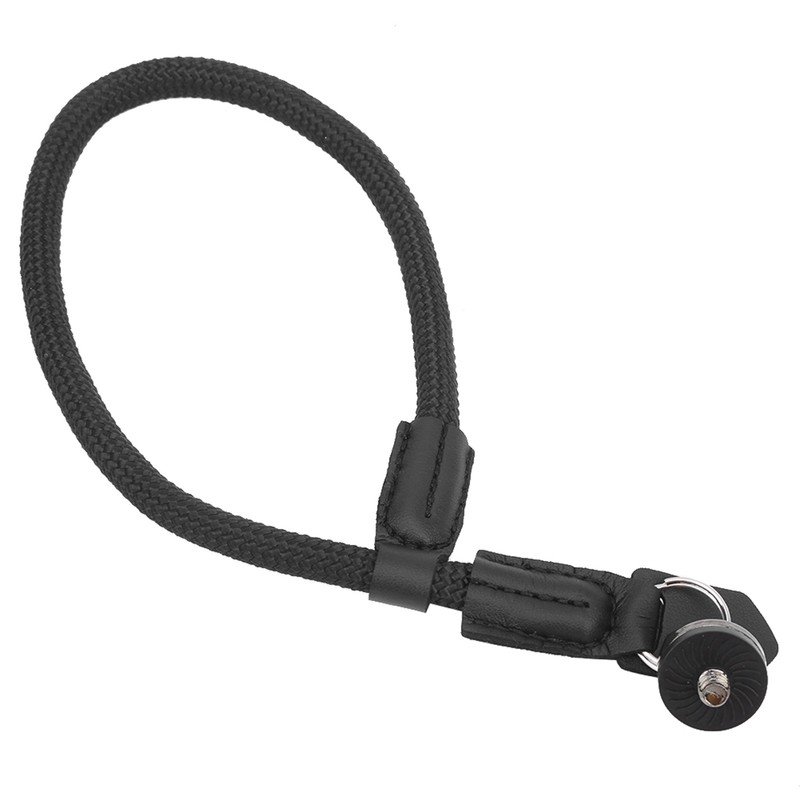 Nylon Safety Belt Lanyard with 1/4in Screw for DJI OM