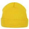 Kangol Men's Knitted Hat Acrylic Cuff Pull-On, old gold
