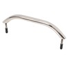 Boat Grab Bar Oval Tube 304 Stainless Steel Bright Polished