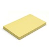 Evergreen Goods Haftnotizen, selbstklebend, ablösbar, 100 Blatt pro Block, 76