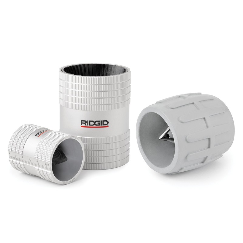 Ridgid 29993 227S Stainless Steel Pipe Reamer Tool, 1/2-inch to