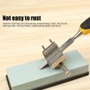 Fixed Angle Honing Guide Stainless Steel Wood Chisel Planer Blade