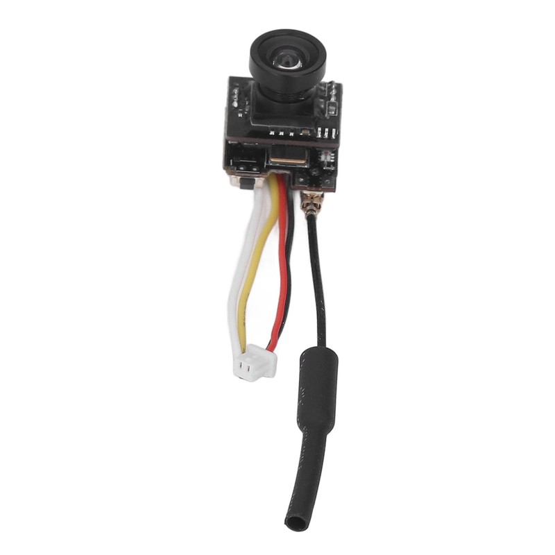 FPV AIO Camera, 800TVL NTSC PAL Switchable FPV Camera Race