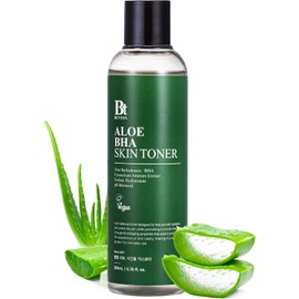 BENTON Tónico Piel Aloe - Tónico Hidratante para La Cara Tónico Coreano para La Cara Tónico para Piel Grasa Tónico para Piel Seca (6.76 Fl. Oz./200Ml)