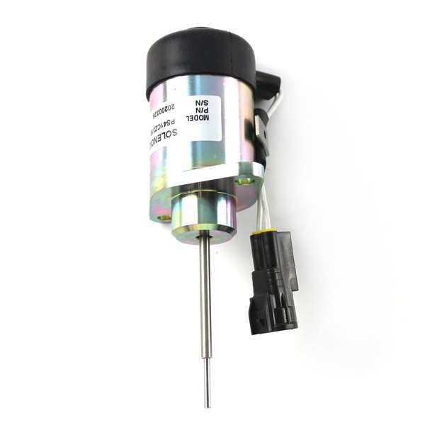 ZACHAGER PS41CZ318 1E411-60012 Fuel Shut Off Solenoid For Kubota 325