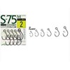 Owner S-75M Single 75 (for Minnows) 6 11642