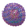 Bike Chain Rust Proof Sensitive, Rust Proof Colorful Electroplating6 7