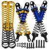 hopsupRC RC Upgrades Part Aluminum Assembled Full Front Rear Shocks