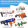 Aevdor Mega Missile Refill for Nerf N-Strike Elite Series, 12