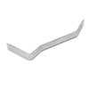 Brake Adjusting Tool,Metal Offset Brake Spoon Professional Brake Adjusting Tool