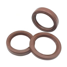 3PCS Camshaft & Crankshaft Oil Seals Set for Toyota Camry Avalon Sienna for Lexus ES250 ES300 ES330 RX300 RX330 RX350 RX400h 90311-38034 90311-40022 9031138034 9031140022